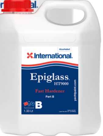 International Epiglass HT9000 Hardener - Part B