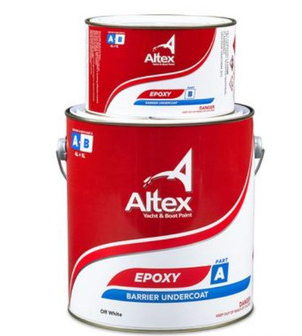 Altex Epoxy Barrier Undercoat