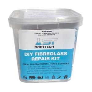 Scottech Fiberglass Repair Kit 250mL