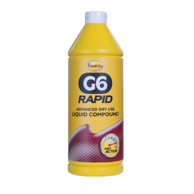 Farecla G6 Rapid Liquid Compound - 1L