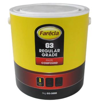 Farecla G3 Regular Grade Paste Compound