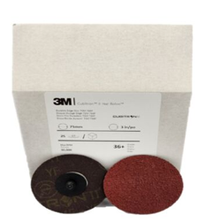 3M Roloc Fibre Disc