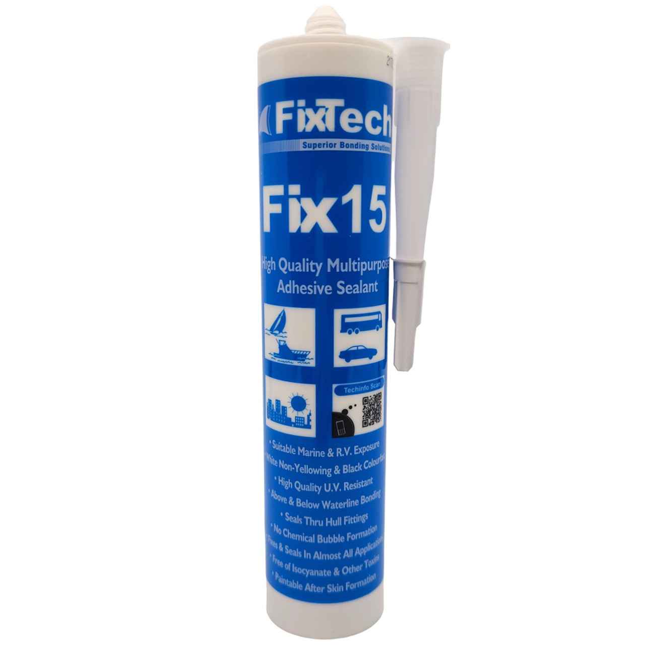 Fix 15 - Fixtech FixSeal MSP15 290ml