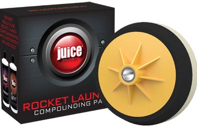 Juice Rocket Launch Pad 150mm