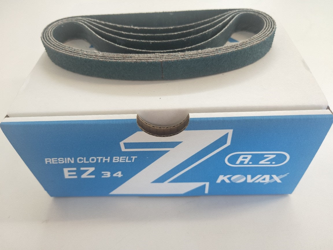 KOVAX Resin Cloth Belt