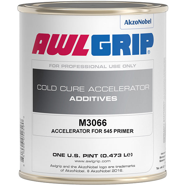 AWLGRIP Cold Cure M3066 Additives