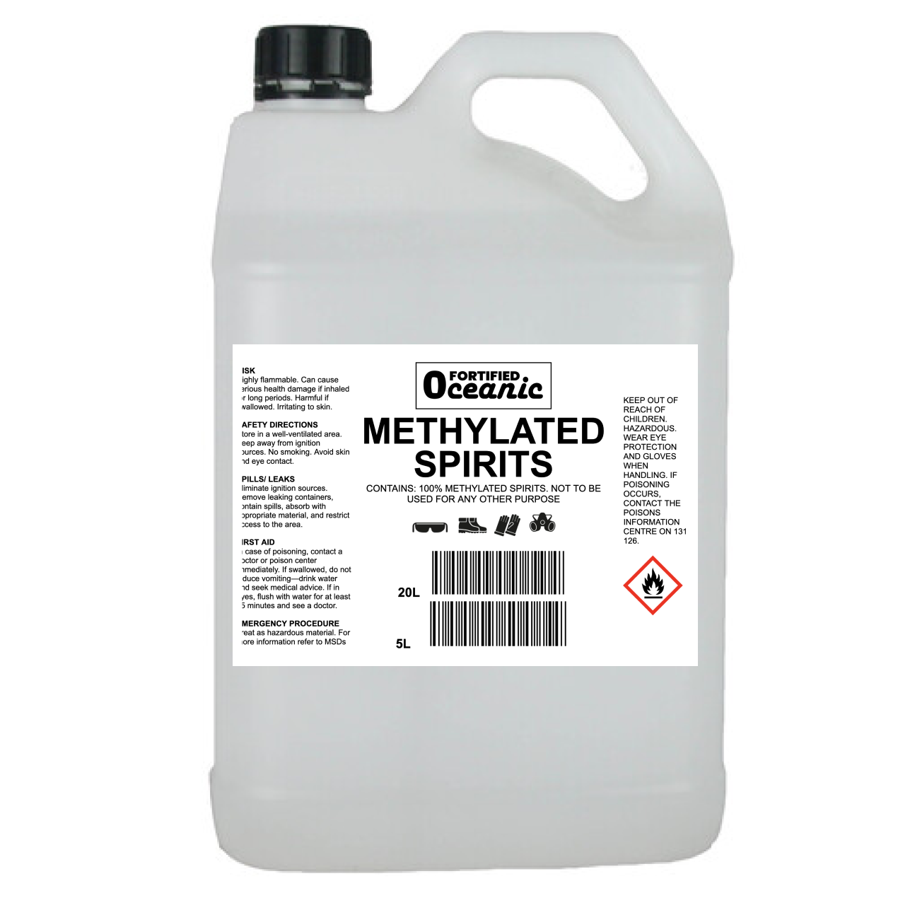 Methylated Spirits