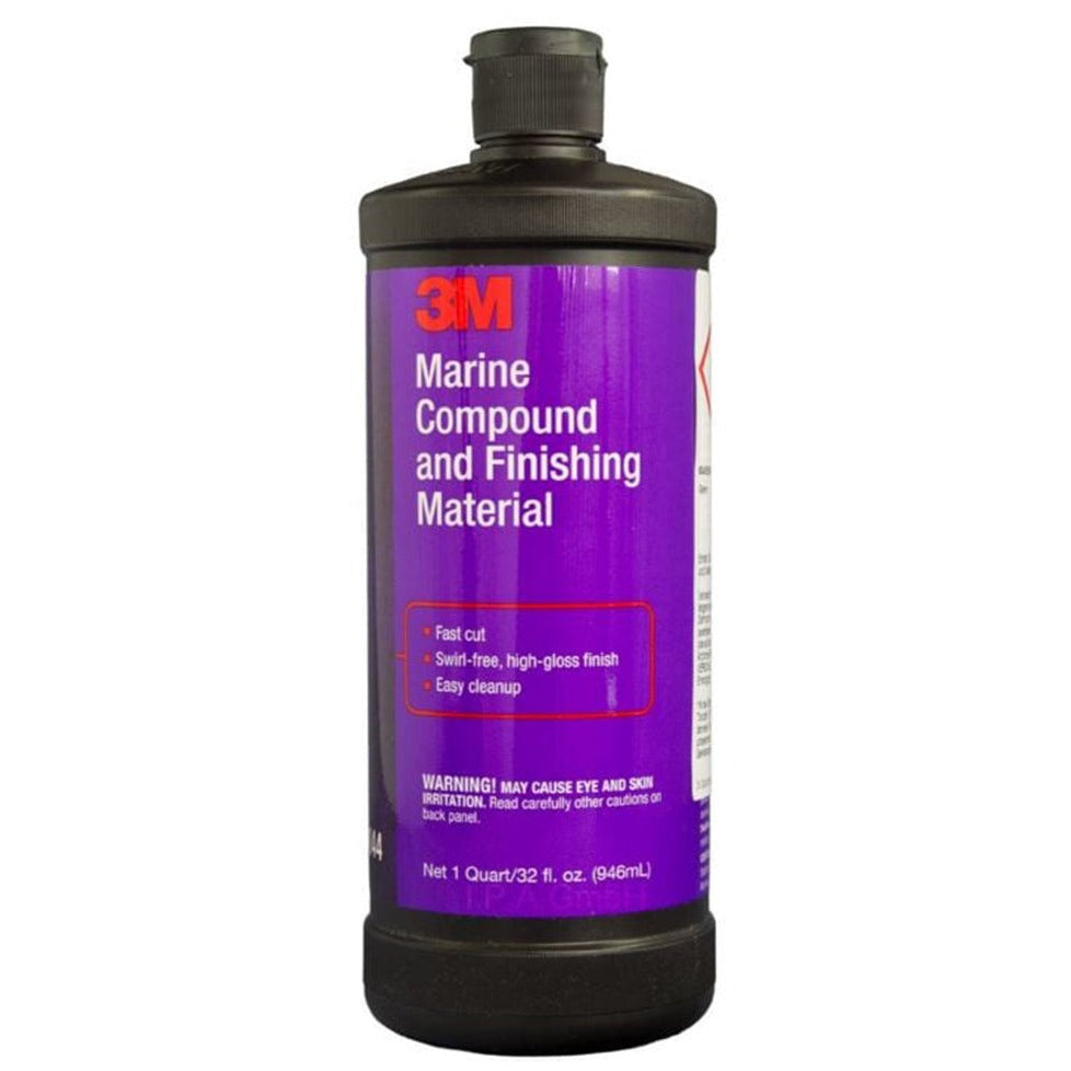 3M Marine Finishing Compound - 06044/06045