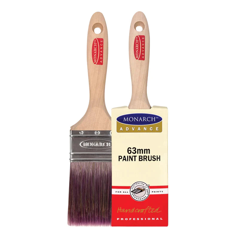 Monarch Advance Brushes