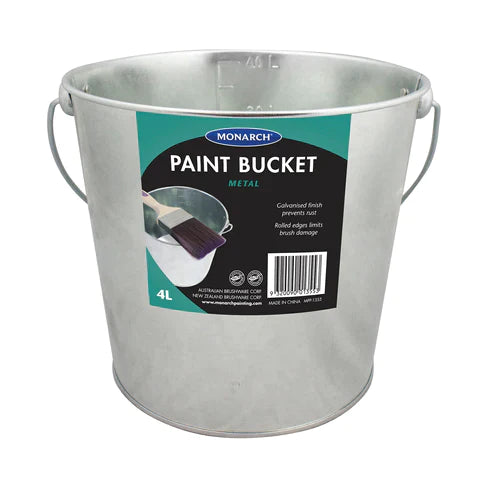 Monarch Metal Paint Bucket