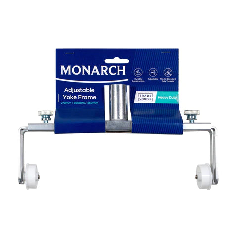 Monarch Adjustable Yoke Frame