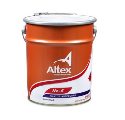 Altex No.5 Antifouling - Copper Based