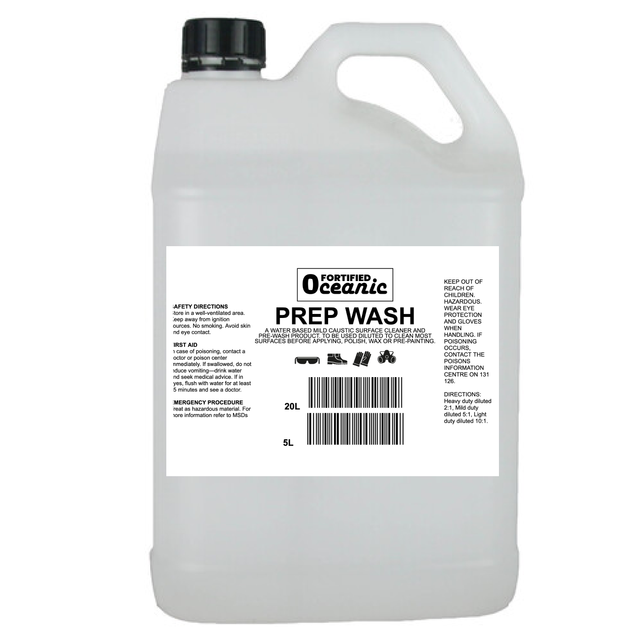 Prep-Wash