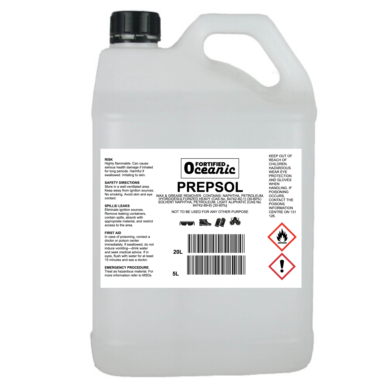 Prepsol