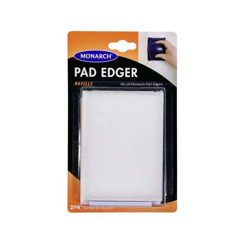 Monarch Pad Edger Refill 2 pack