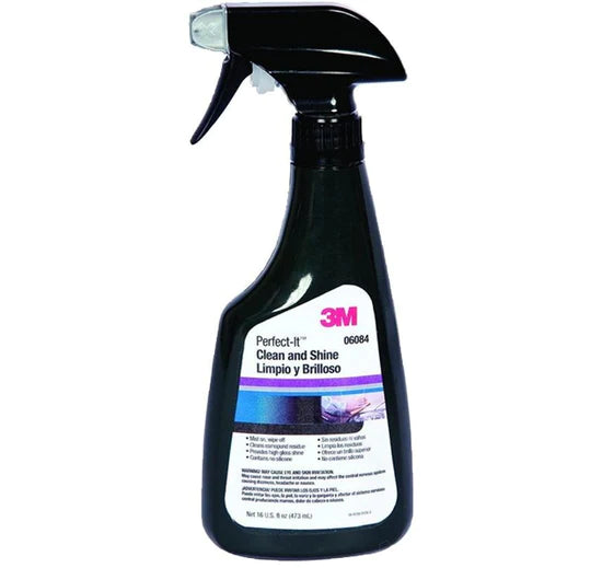 3M Perfect-It Clean and Shine 473ml - 06084