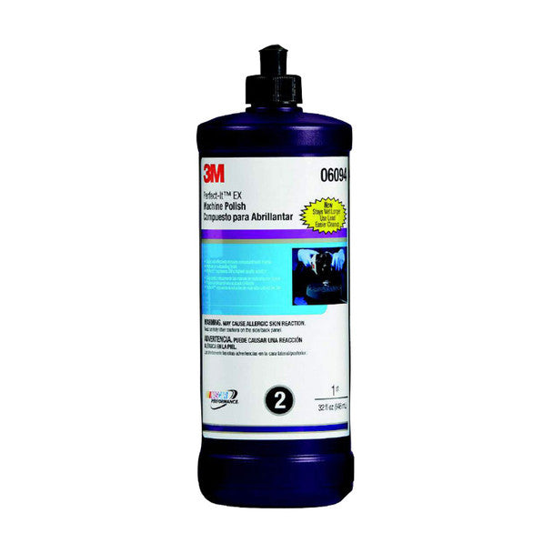 3M Perfect-It EX 3000 Swirl Remover - Machine Polish - 06094