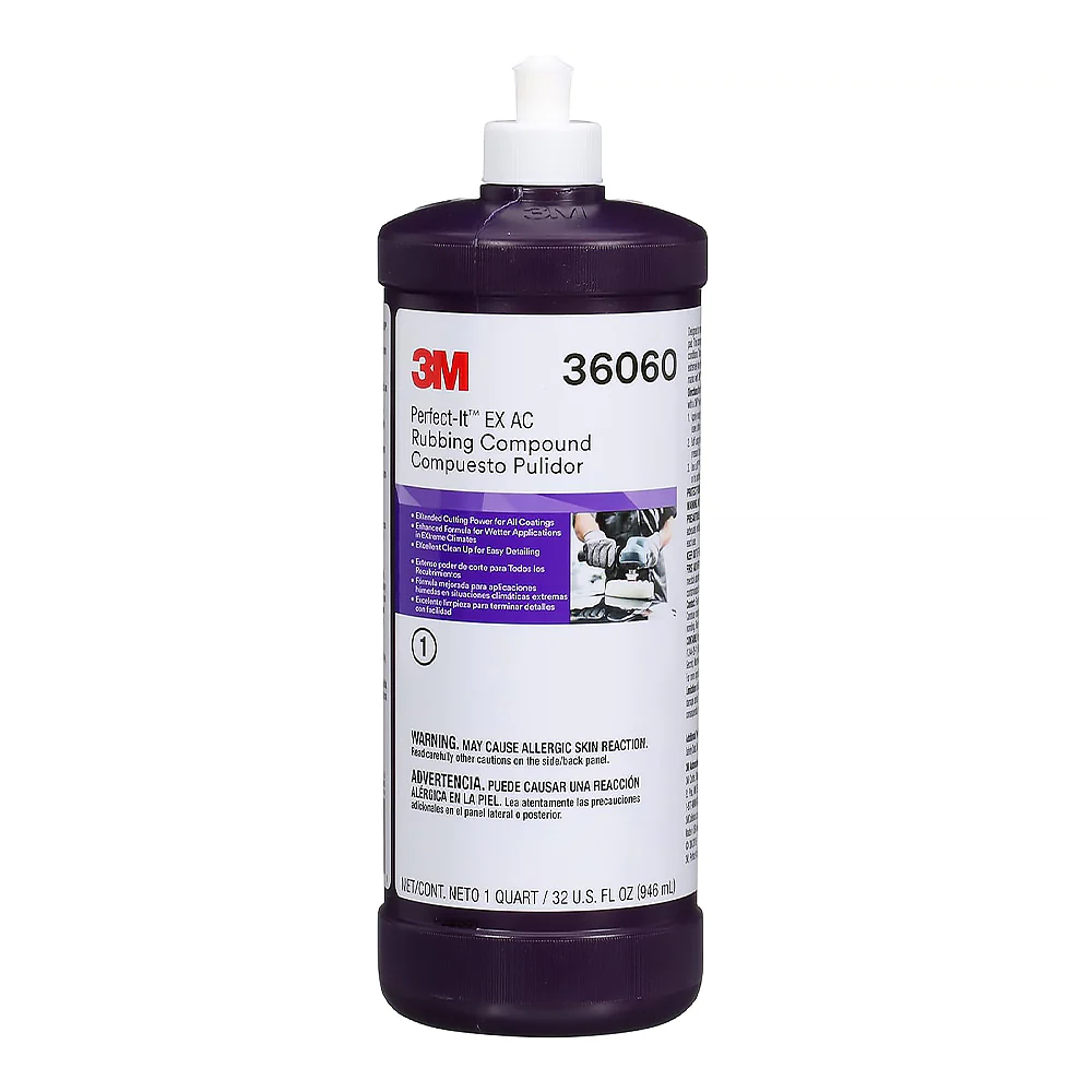 3M Perfect-It EX Rubbing Compound 1L - 36060