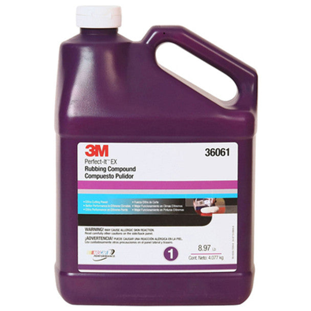 3M Perfect-It EX Rubbing Compound 3.7L - 36061