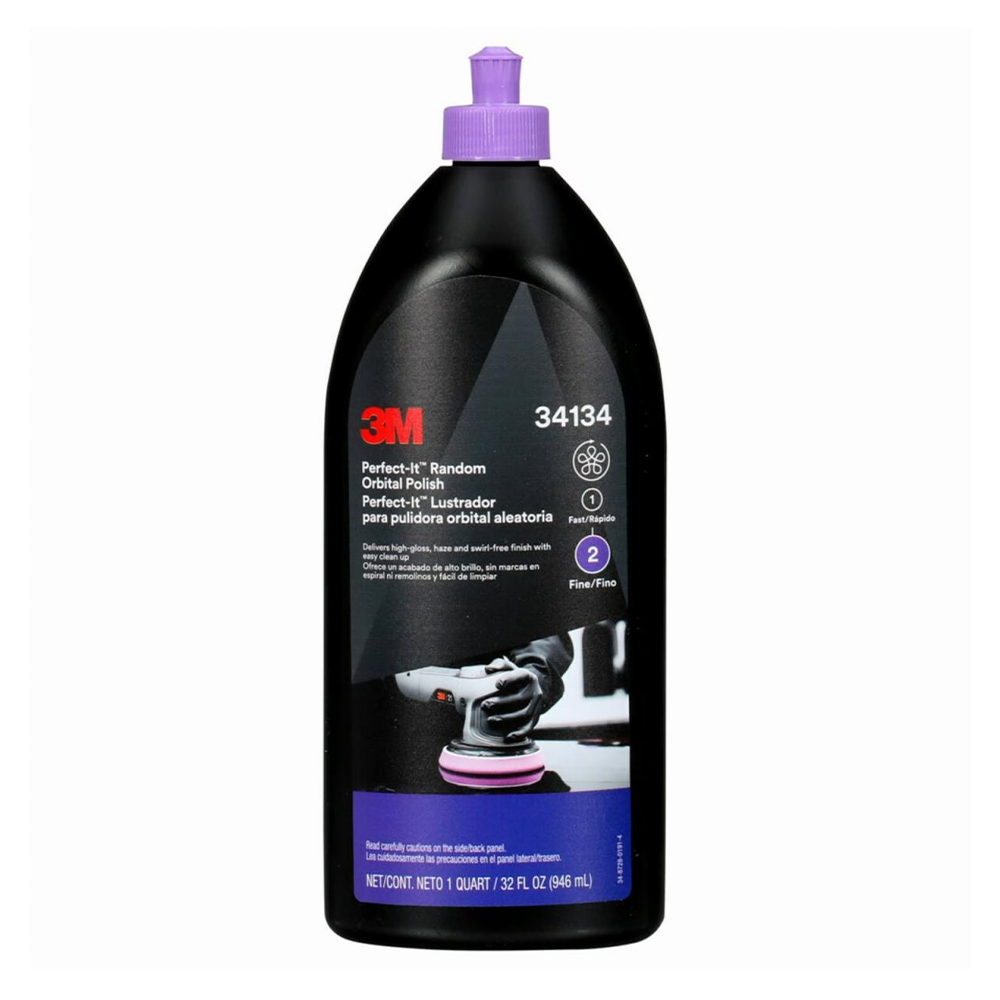 3M Perfect-It Random Orbital Polish 946ml - 34134