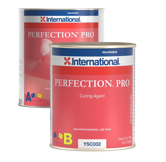 International Perfection Pro Base