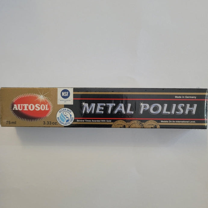 Autosol Metal Polish