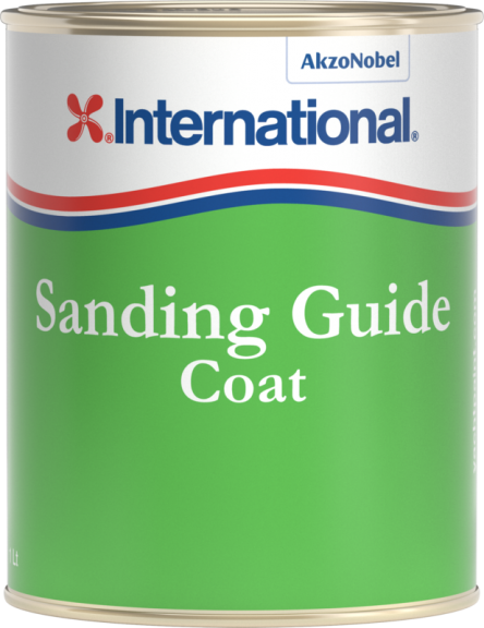 International Sanding Guide Coat