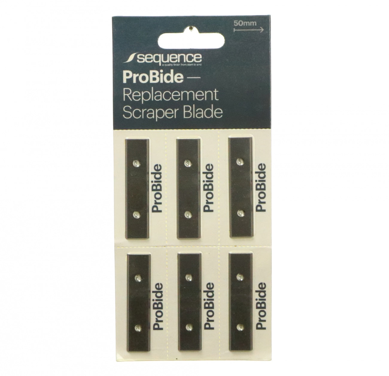 Rokset Replacement Blades (6 pack)