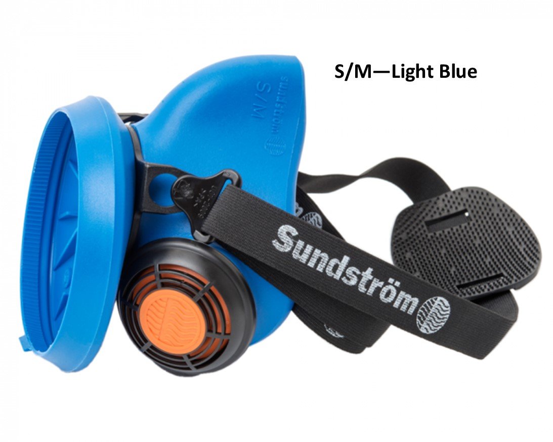 Sundstrom SR100 Half Face Respirator