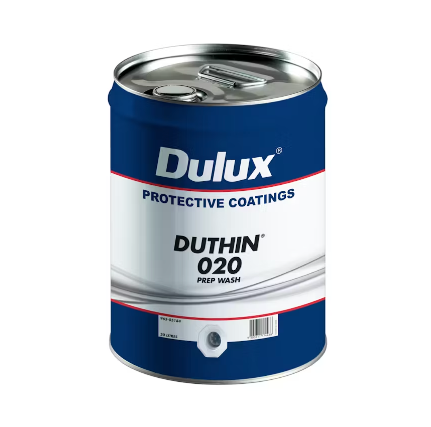 Dulux Protective Coatings - Duthin 020 Prewash