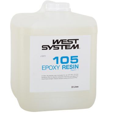 West System 105 Epoxy Resin