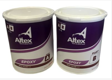 Altex Epoxy Spot Filler