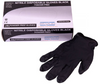 Stylus Gloves – Nitrile Black/Blue