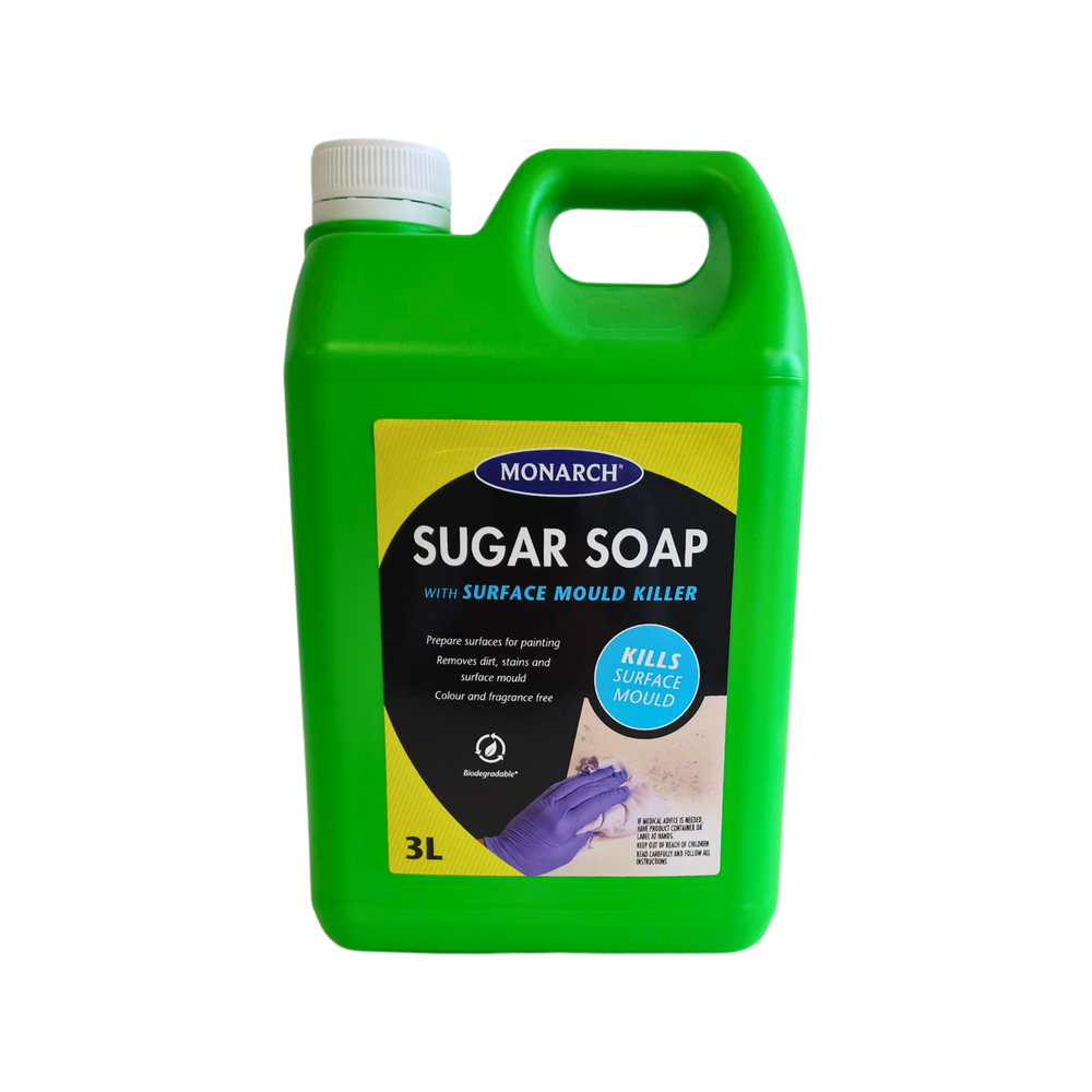 Monarch Sugar Soap With Surface Mould Killer