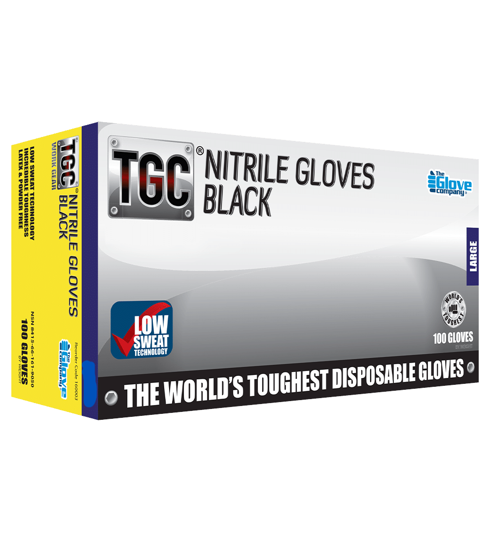 TGC Nitrile Gloves