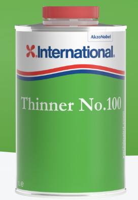 International Toplac Plus Thinner No. 100