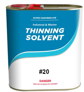 Altex Thinner #20