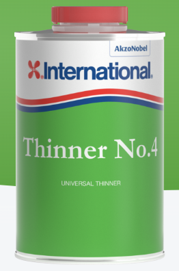 International Universal Thinner No. 4