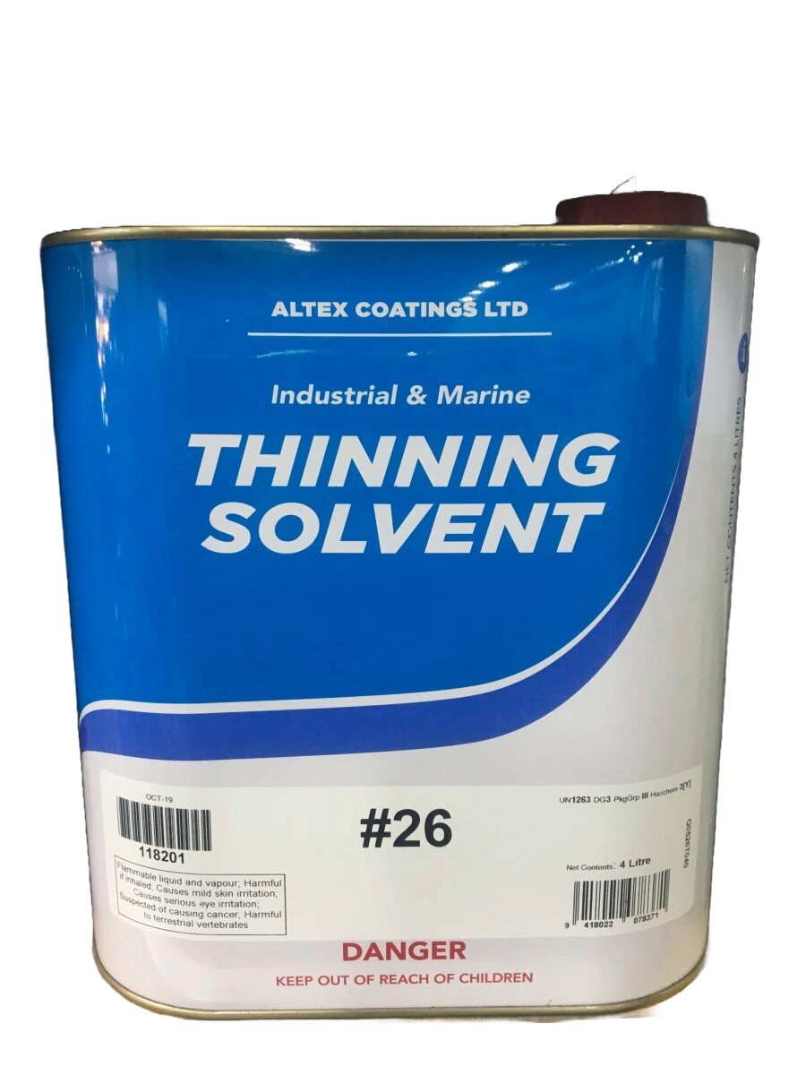 Altex Thinner #26