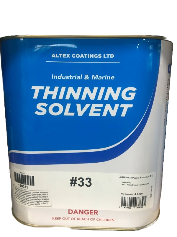 Altex Thinner #33