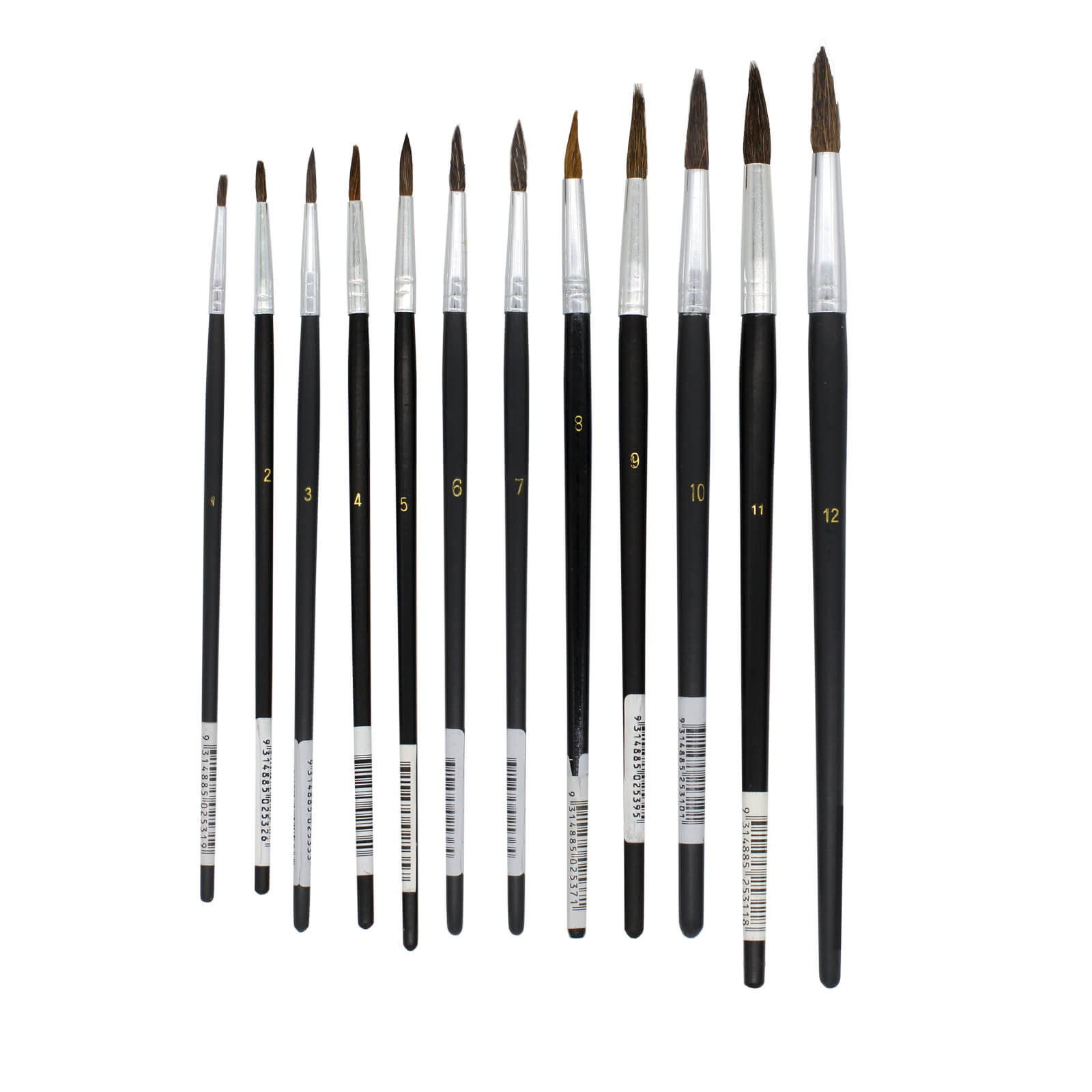 UNi-PRO Round Artist Brush