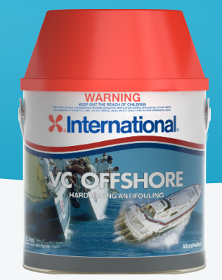 International VC OFFSHORE (2 pack) Dover White