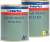 International Clear Wood Sealer primer