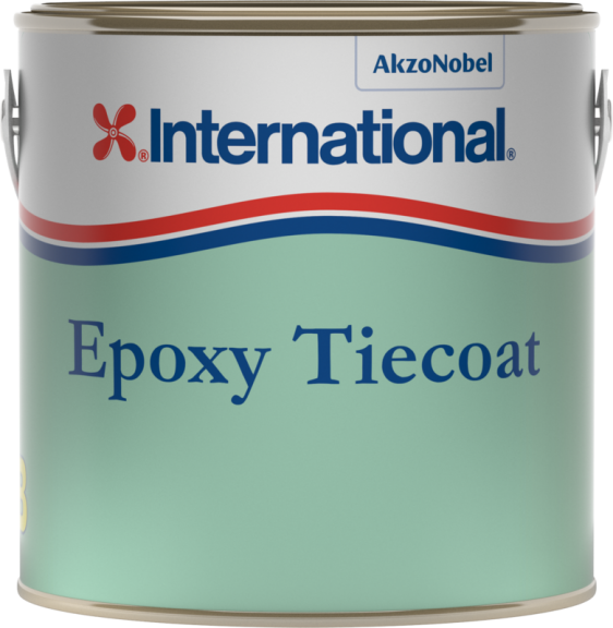 International Epoxy Tie Coat