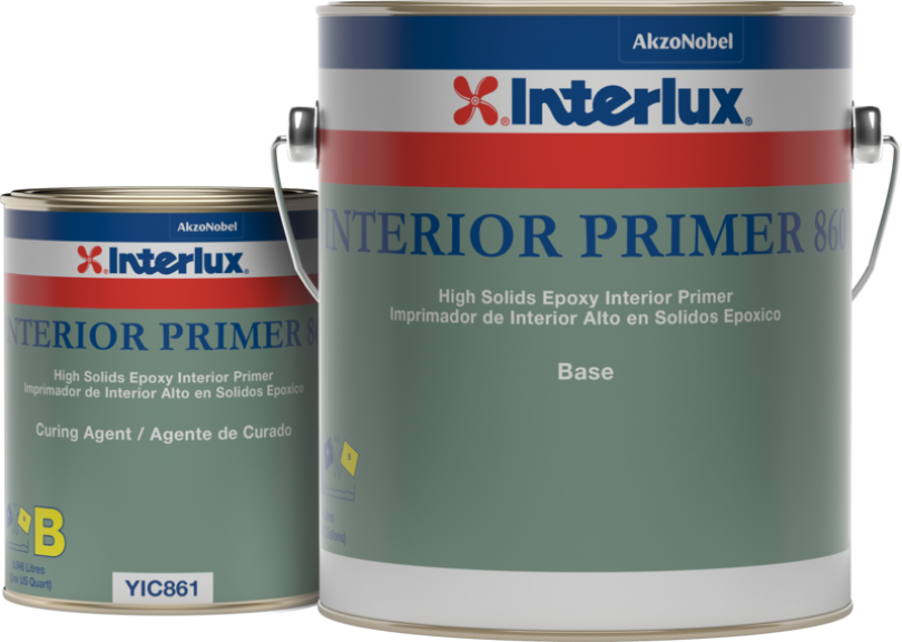 International Interior Primer 860