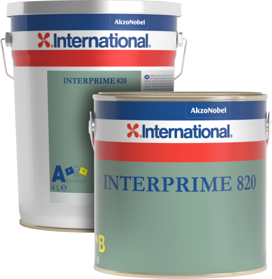 International Interprime 820