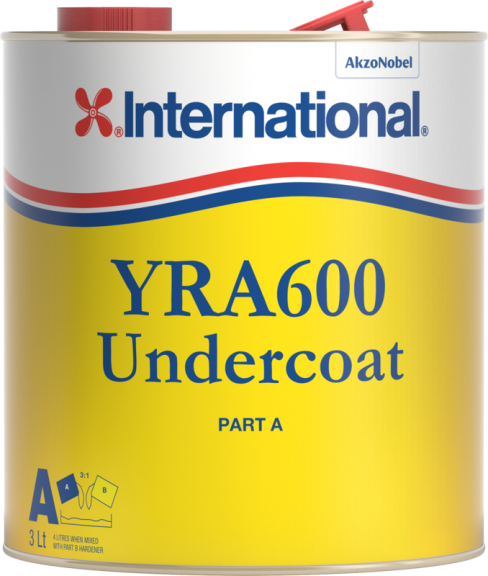 YRA600 Undercoat