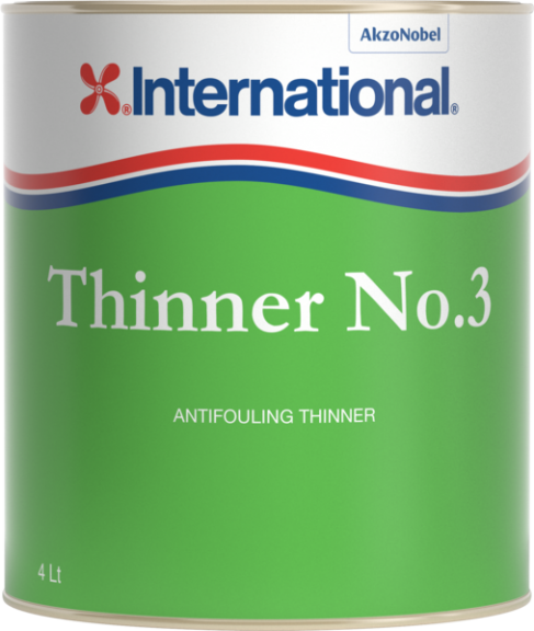 International Antifouling Thinner No. 3