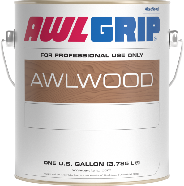 AWLWOOD Top Coat