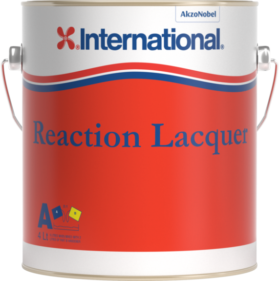 International Reaction Lacquer Semi Gloss